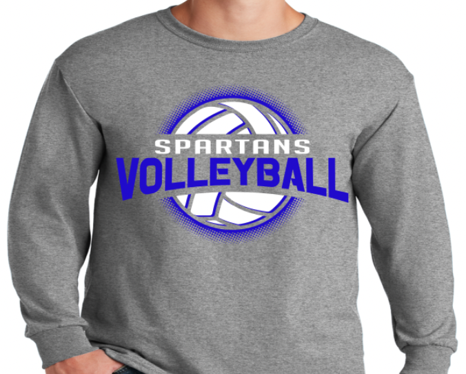 Spartan volleyball
