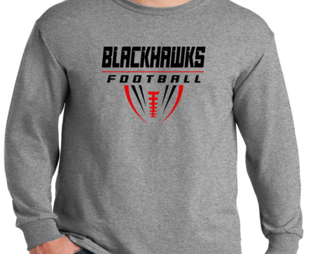 Blackhawk football youth