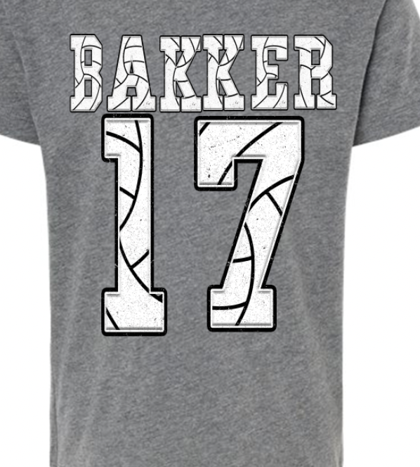 Senior 2025 volleyball dad