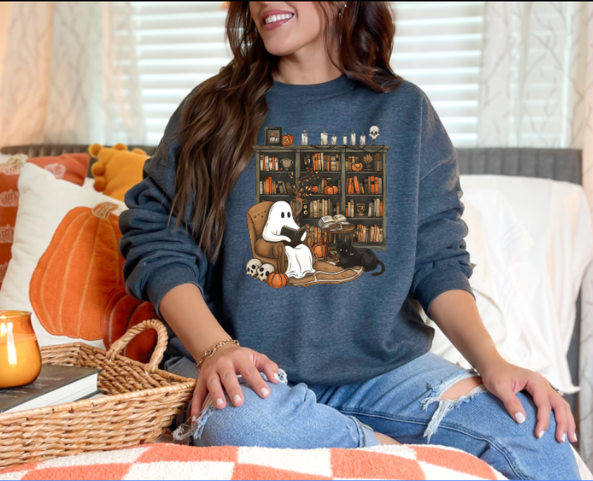 Ghost reading