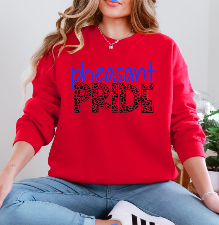 Parker Pheasants pride