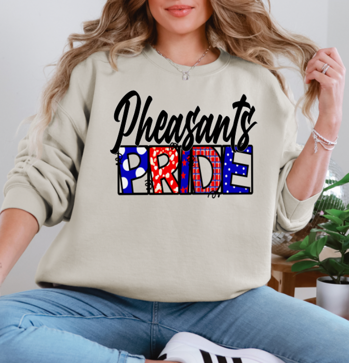 Parker Pheasants pride 2