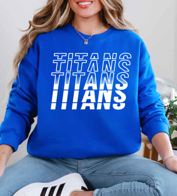 Titans repeat