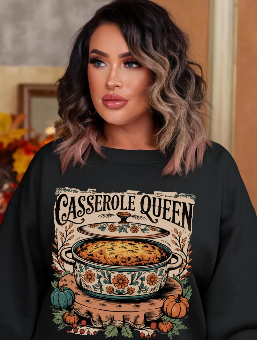 Casserole Queen