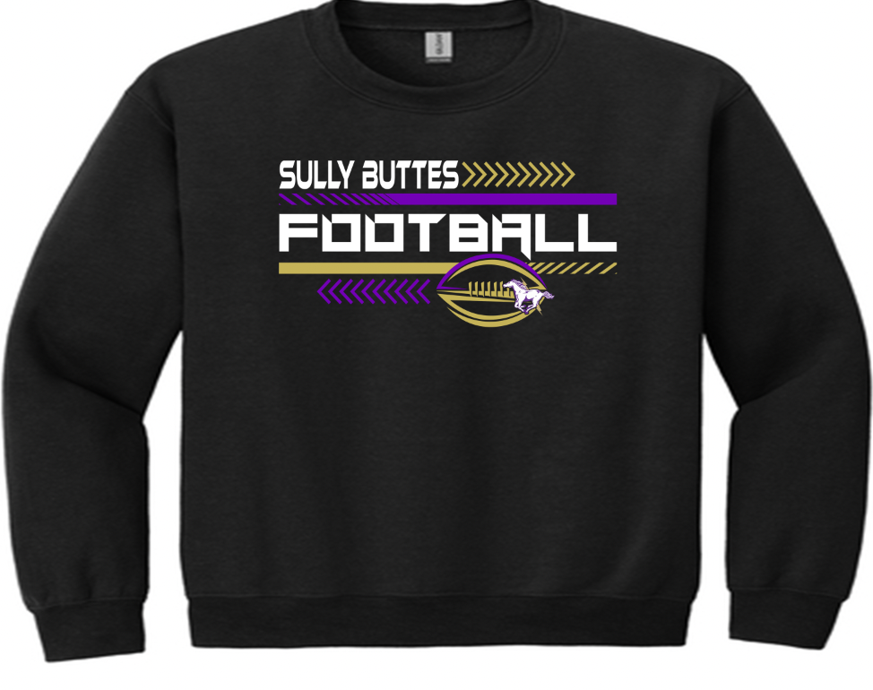 Sully Buttes football 1
