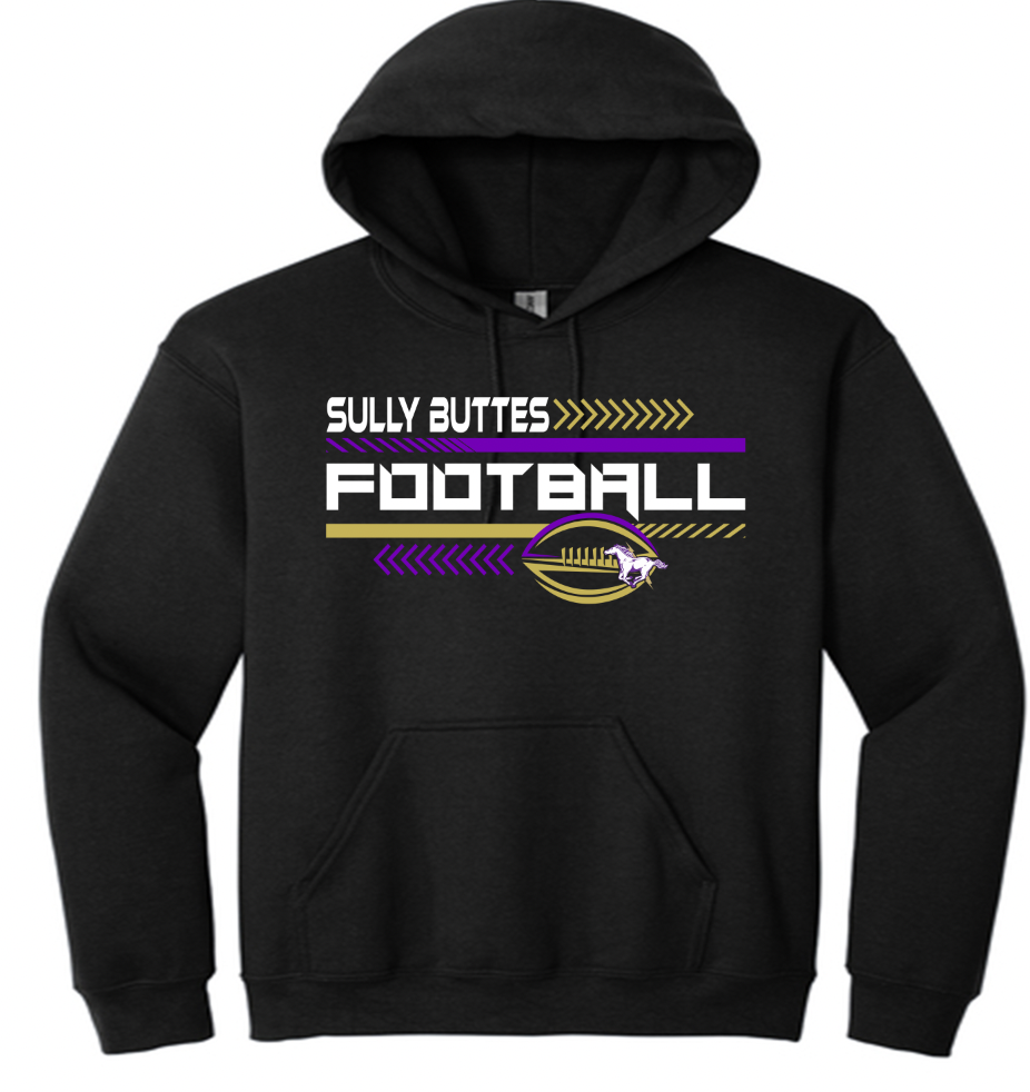 Sully Buttes football 1