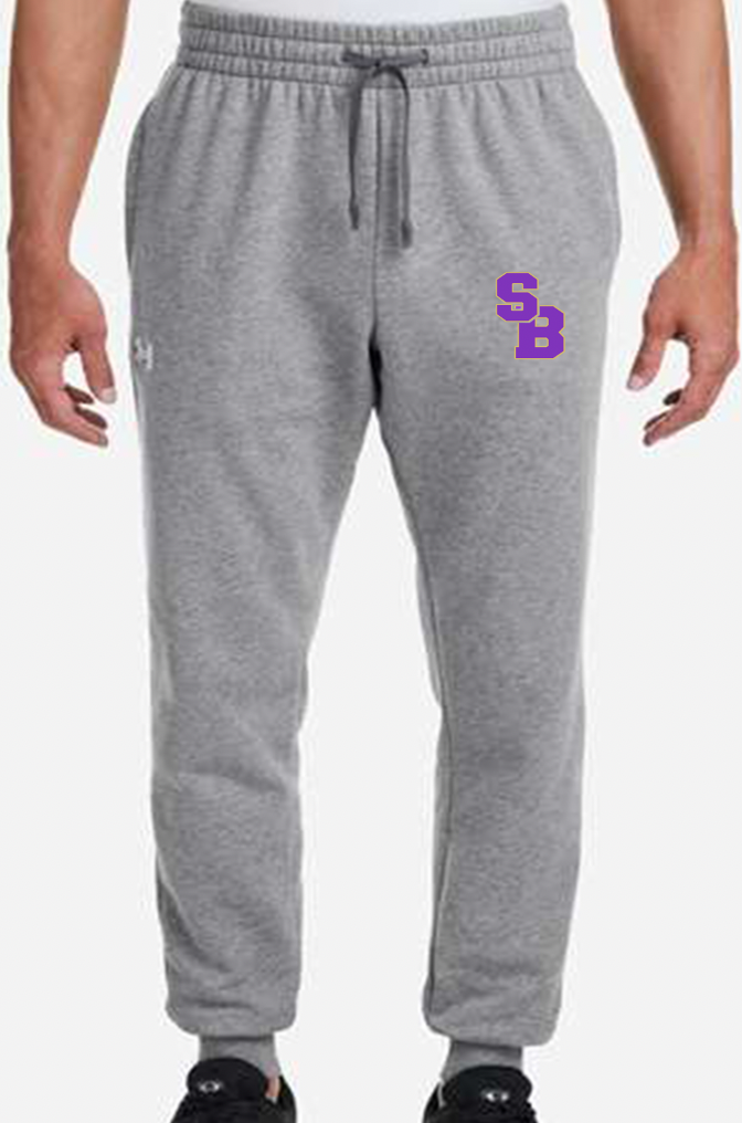 Sully Buttes Under Armour fleece joggers