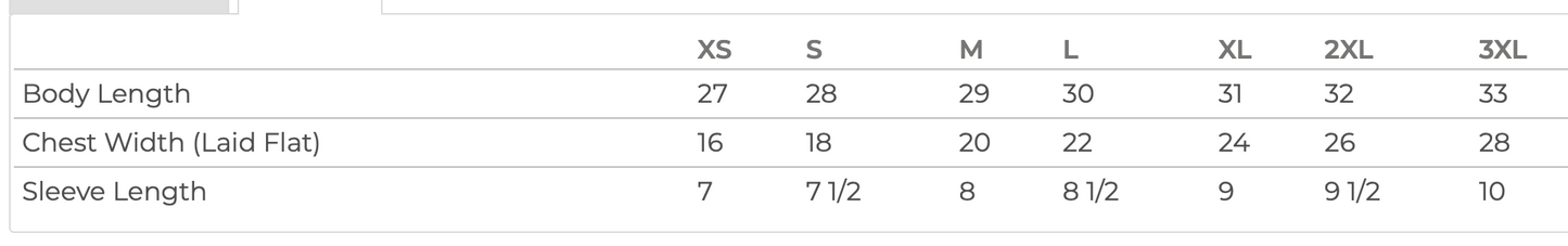 Parker Marion Pheasants distress tee