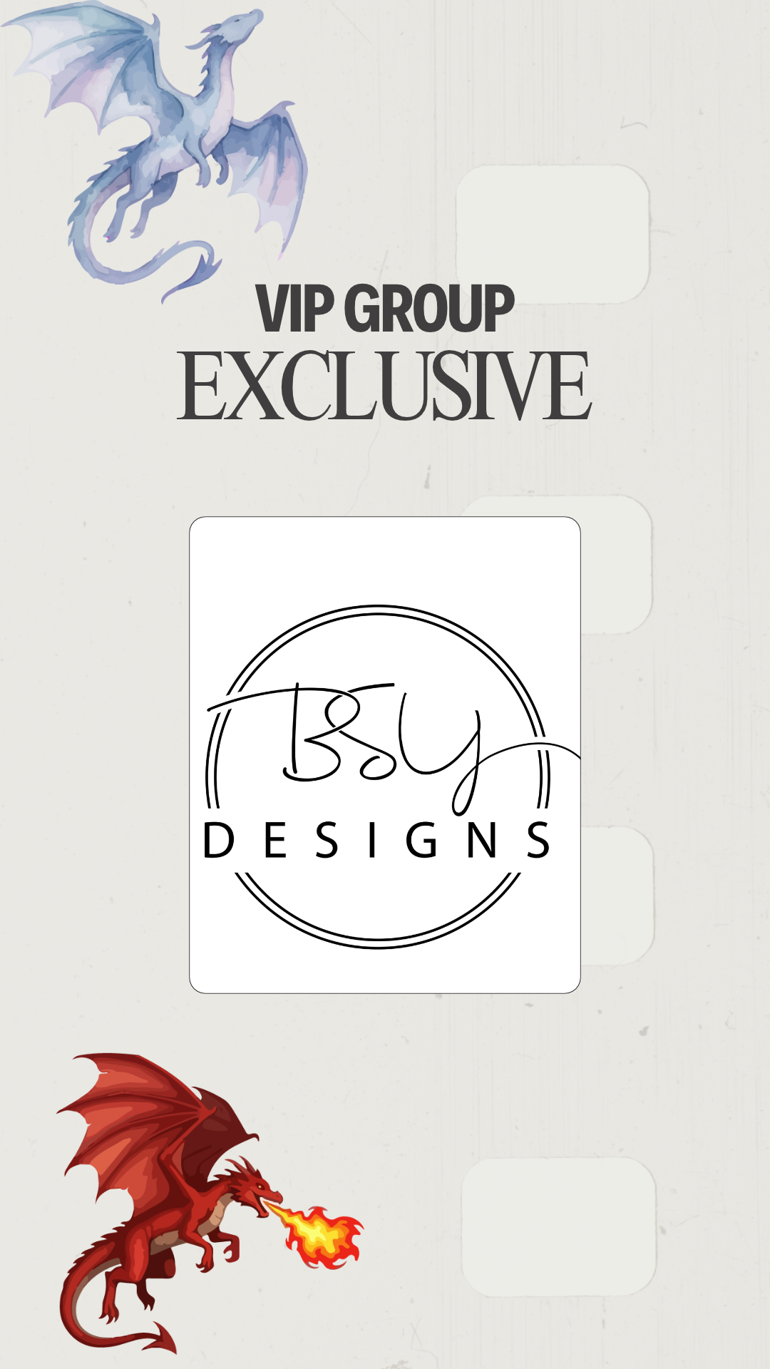 VIP Group Exclusive 1