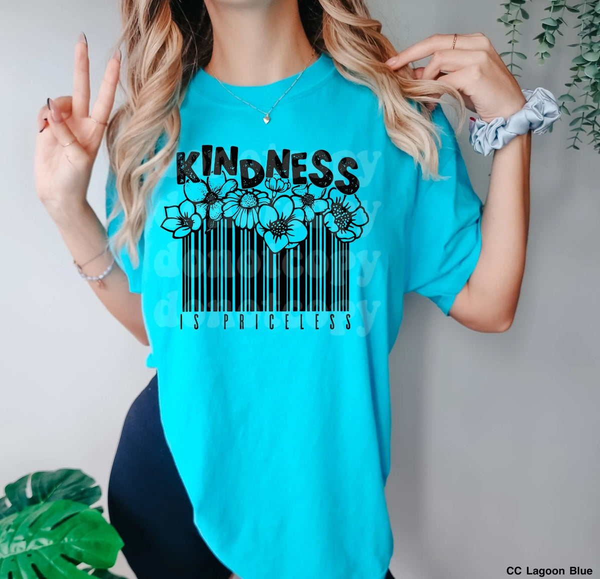 Kindness is priceless