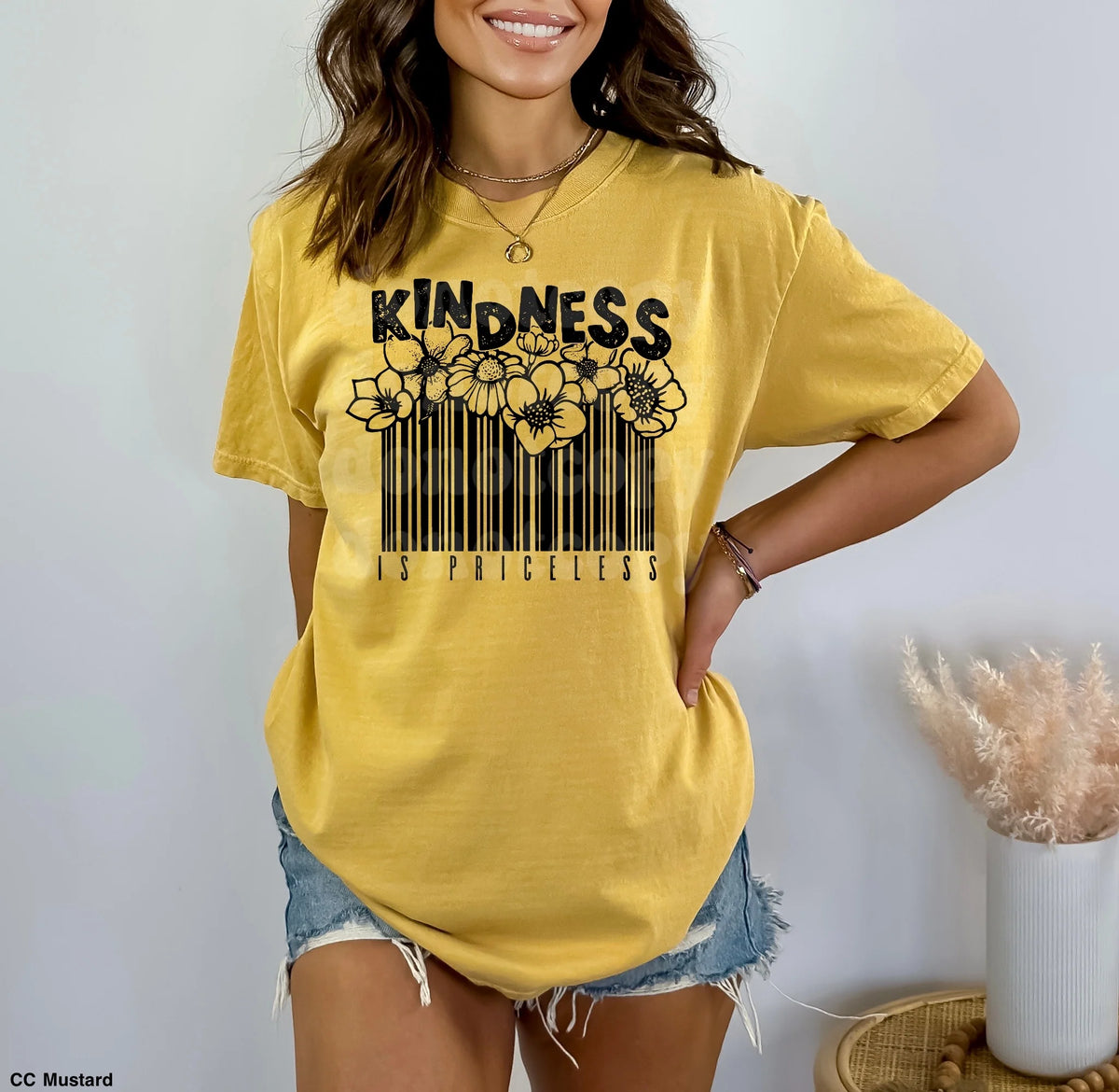 Kindness is priceless