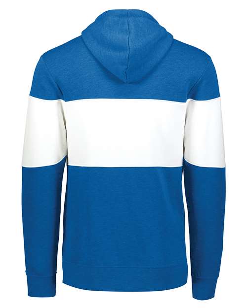 Blackhawks Stripe Hooded Sweatshirt
