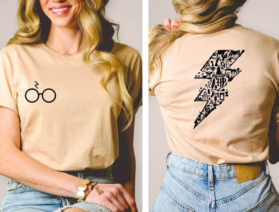 Harry Potter Inspired