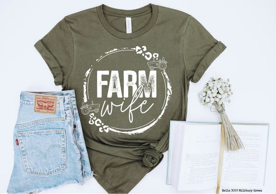 Farm wife
