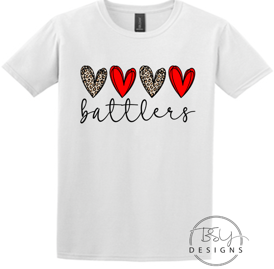 Battlers heart