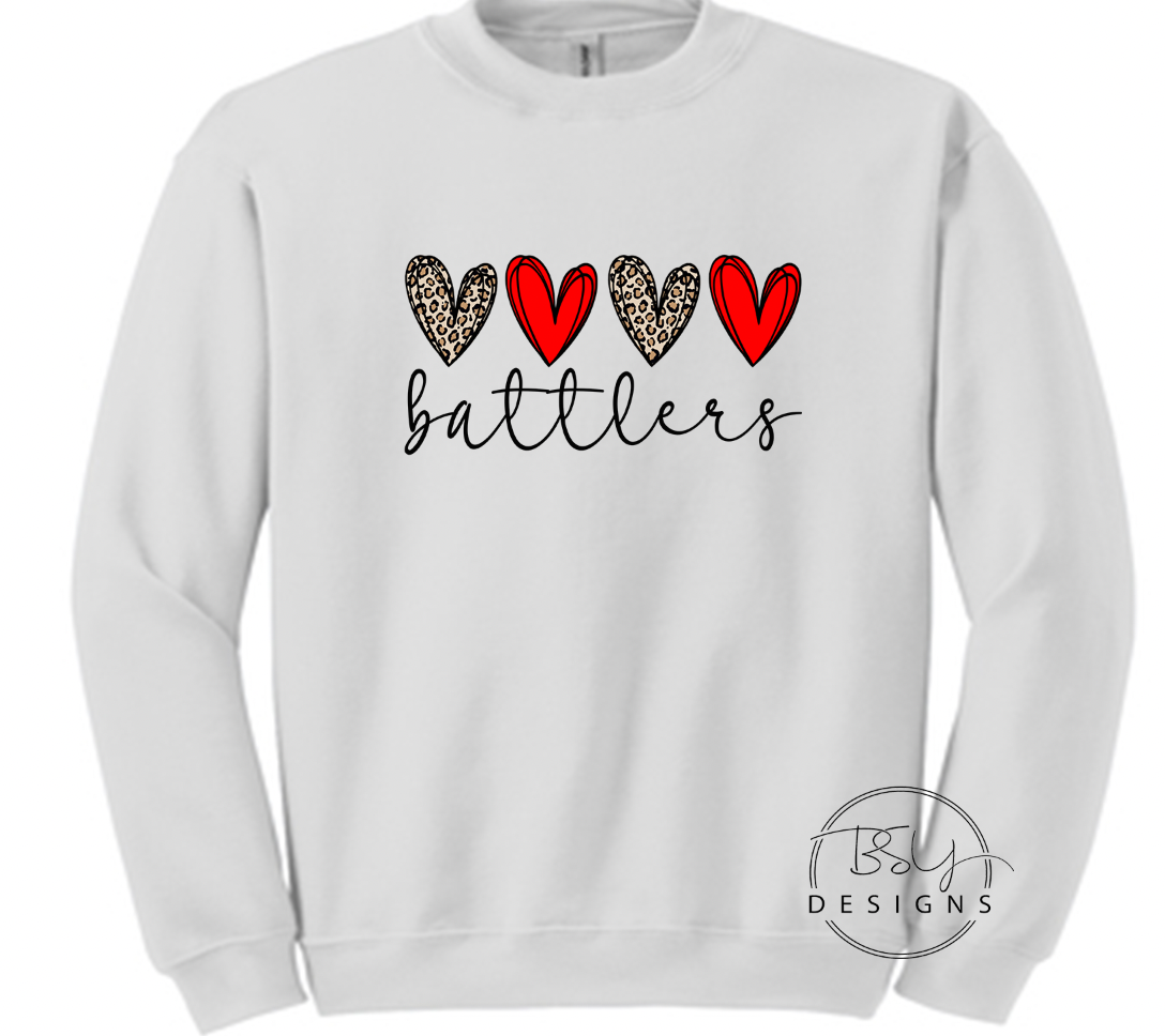 Battlers heart