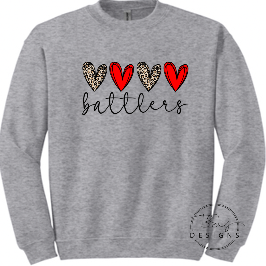 Battlers heart