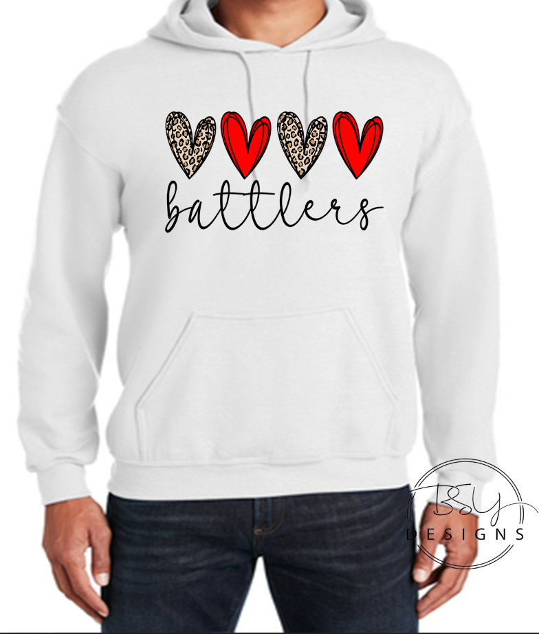 Battlers heart