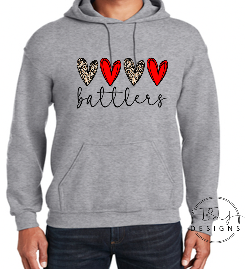 Battlers heart