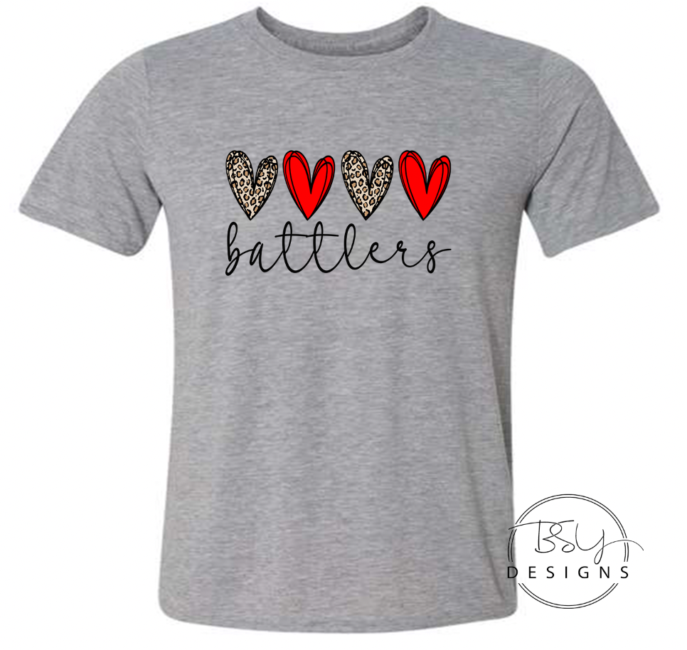 Battlers heart