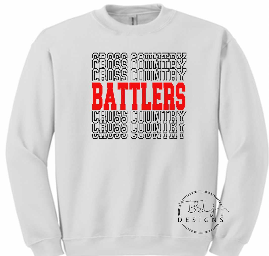 Battler XC Repeat