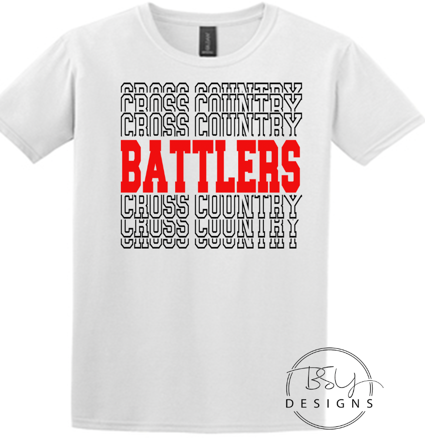 Battler XC Repeat