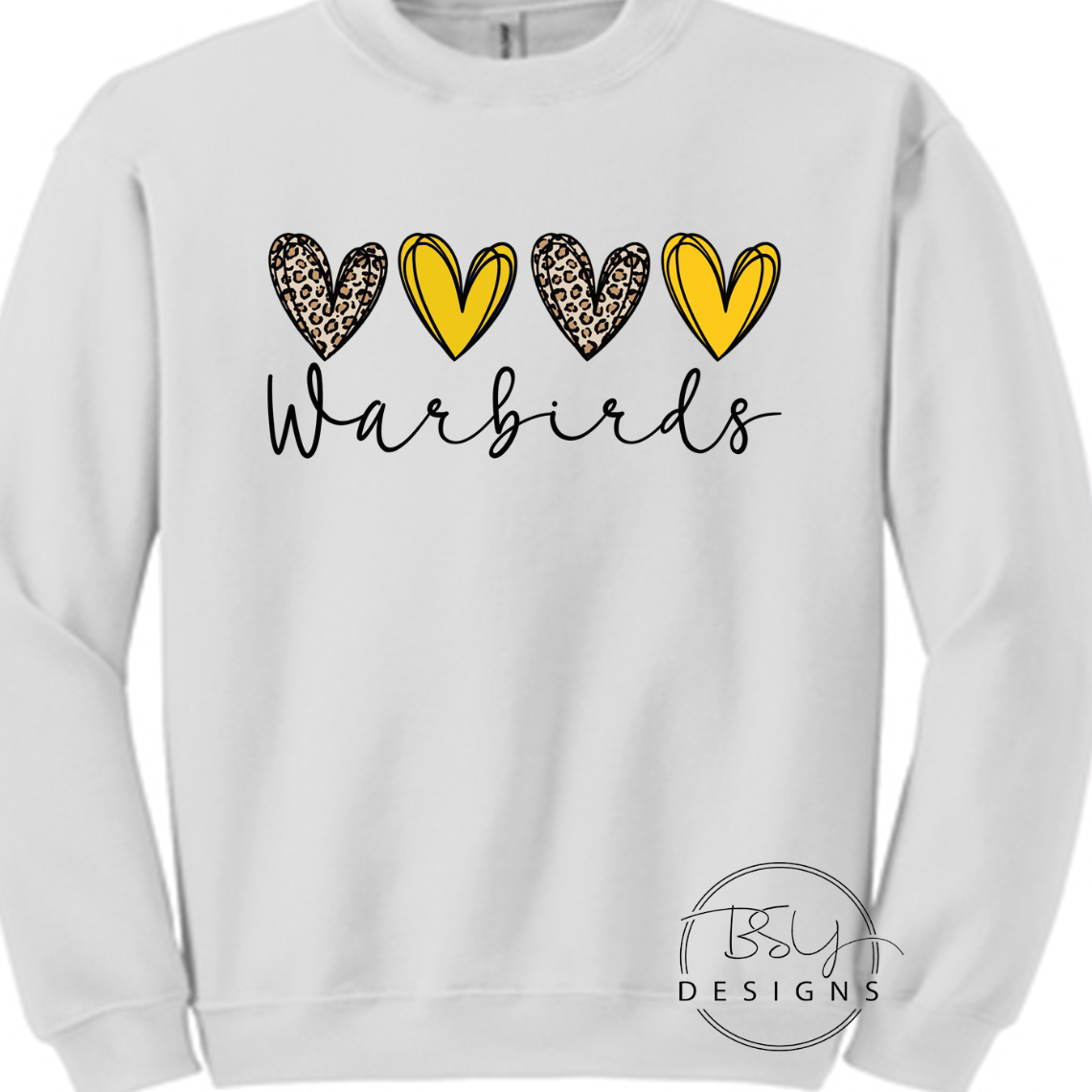 Warbirds heart