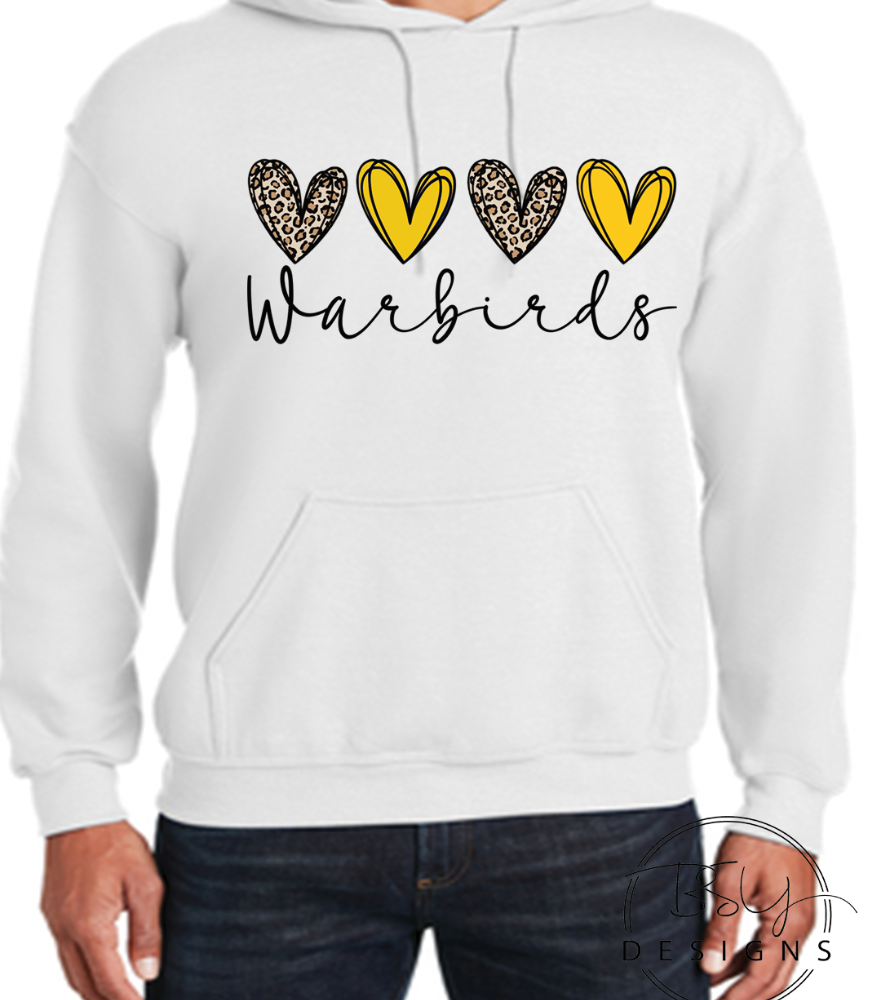 Warbirds heart