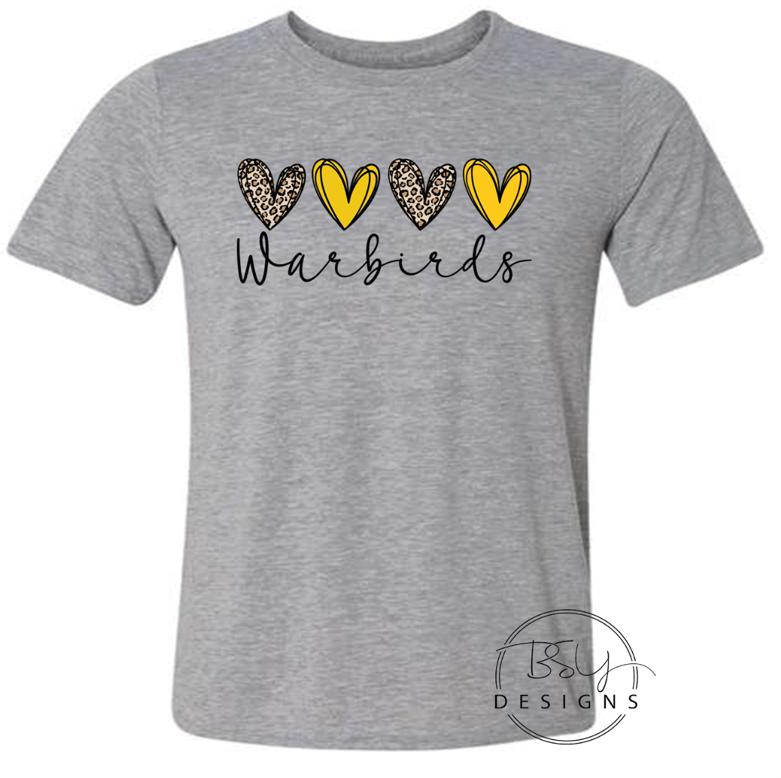 Warbirds heart