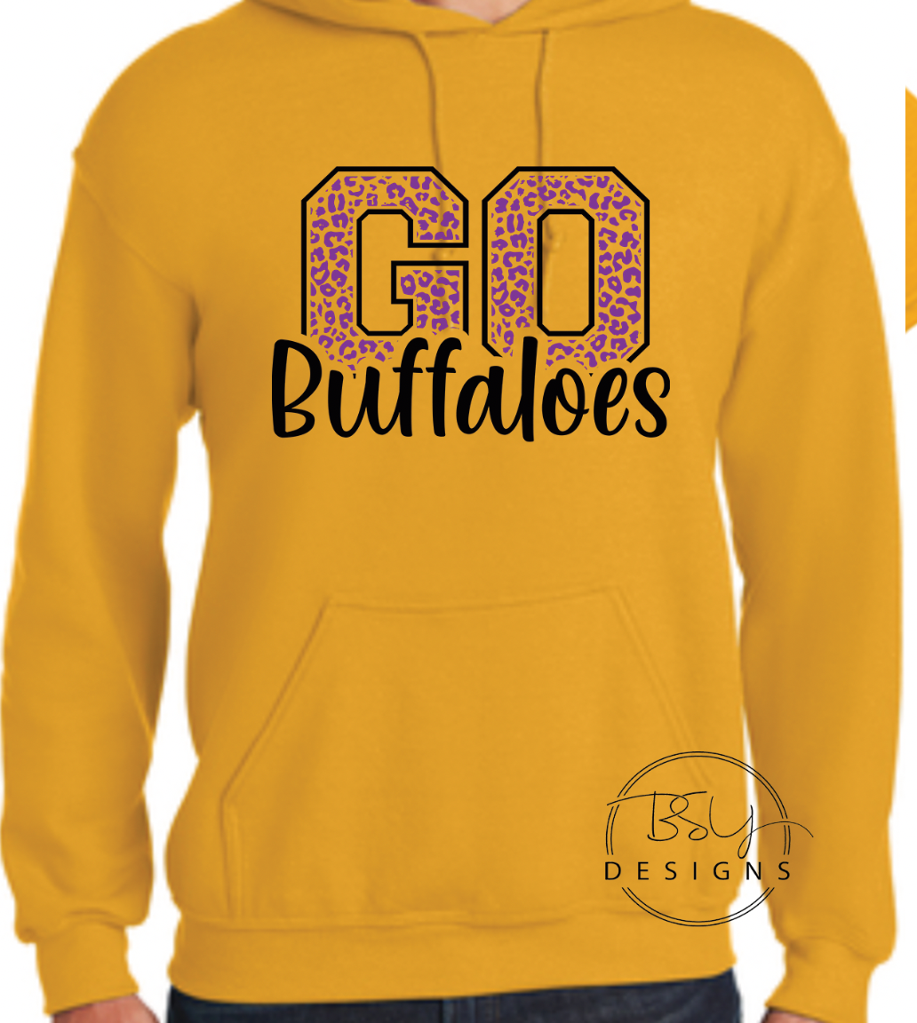Go Buffaloes