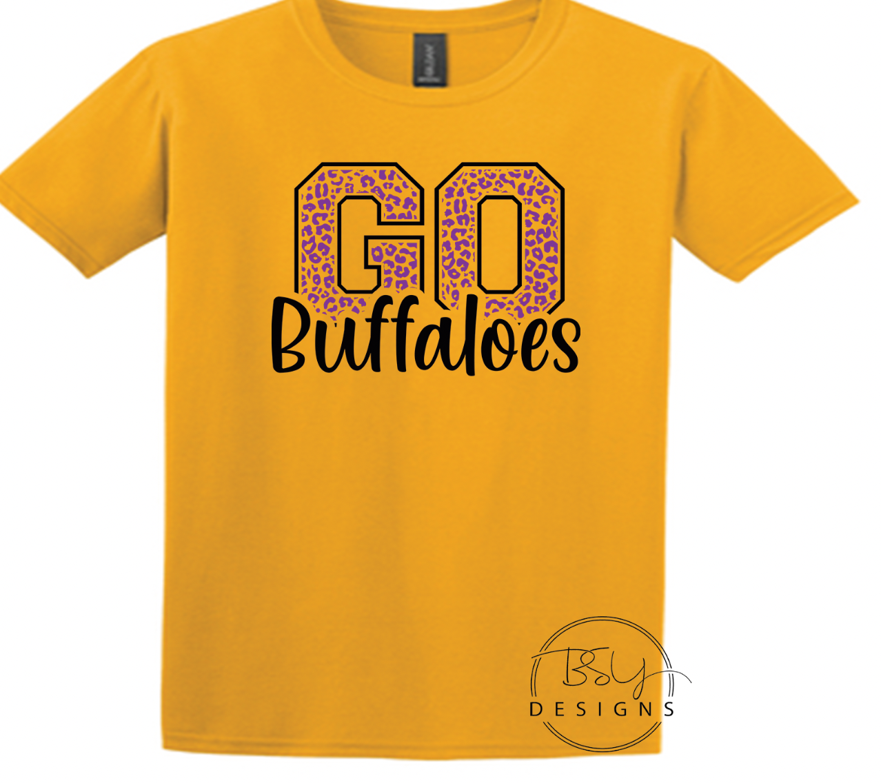 Go Buffaloes