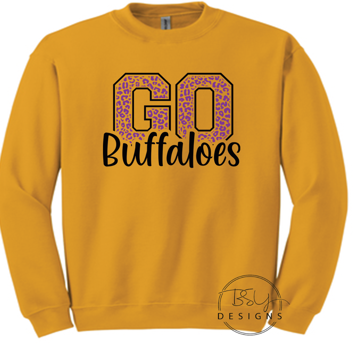 Go Buffaloes
