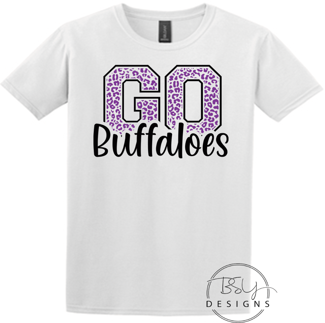 Go Buffaloes