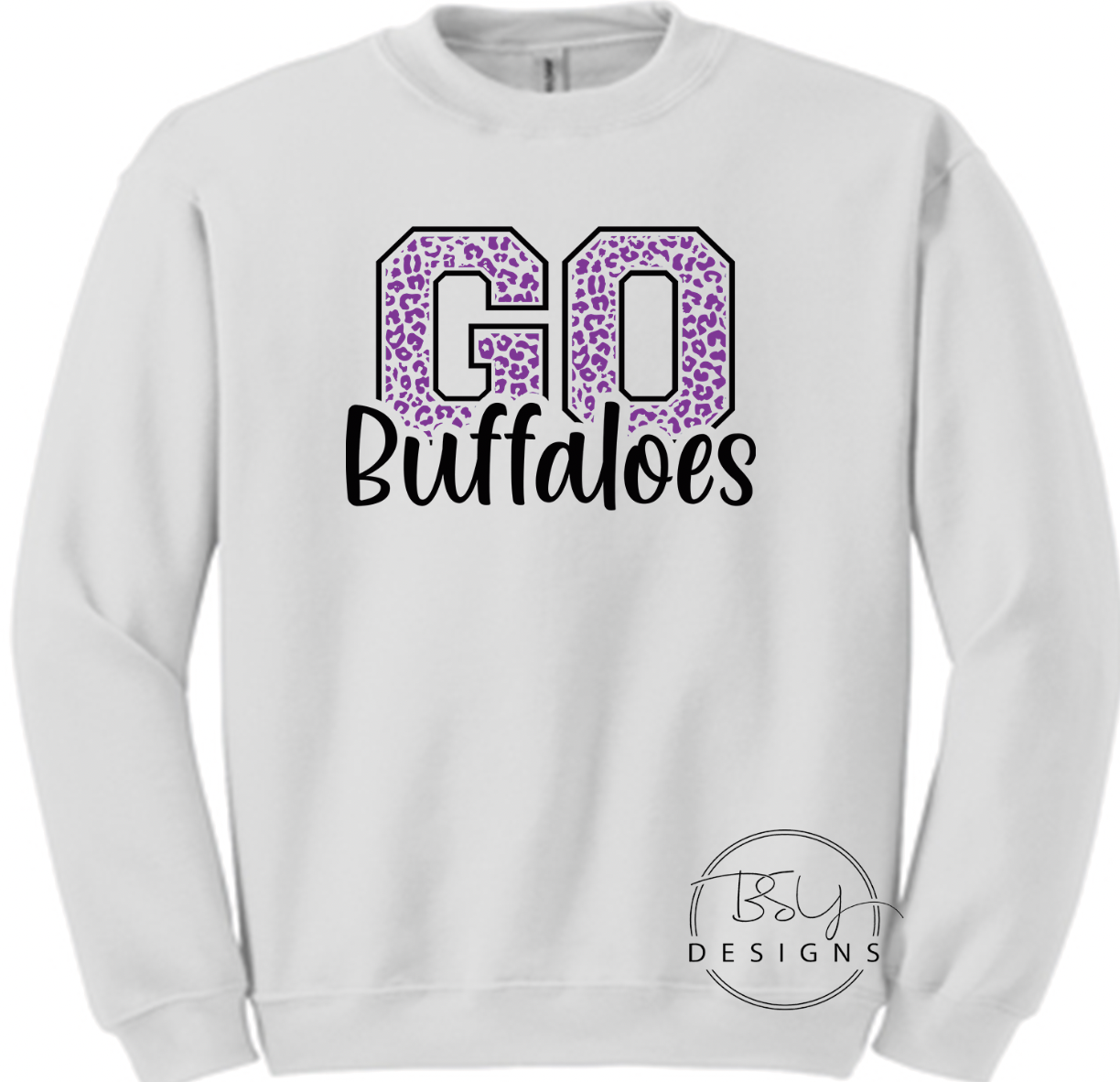 Go Buffaloes