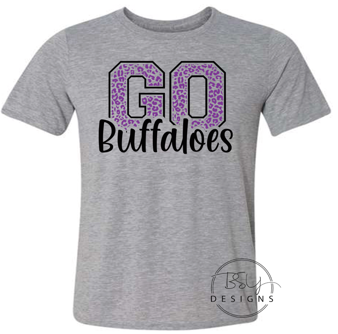 Go Buffaloes