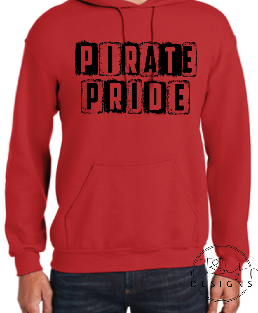 Pirates Pride