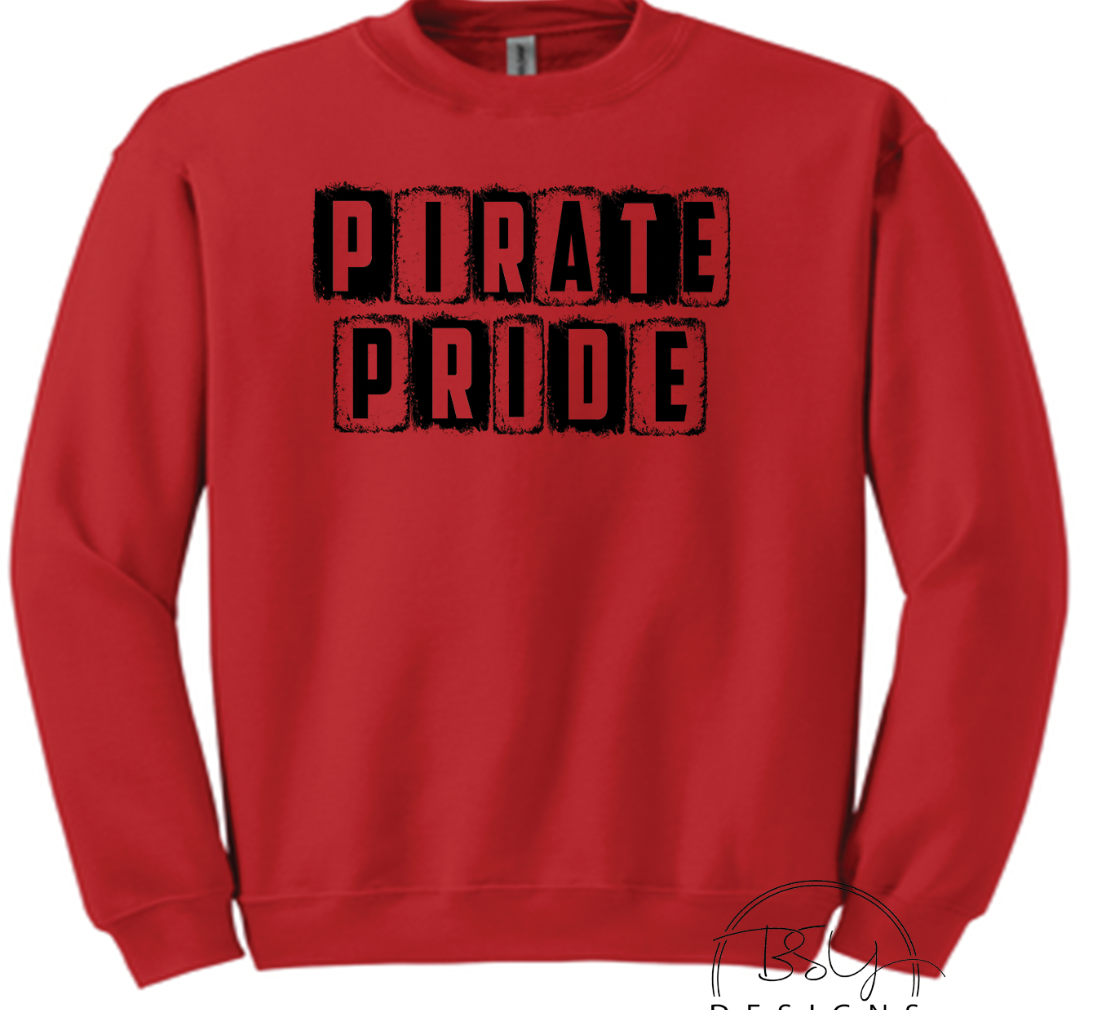 Pirates Pride