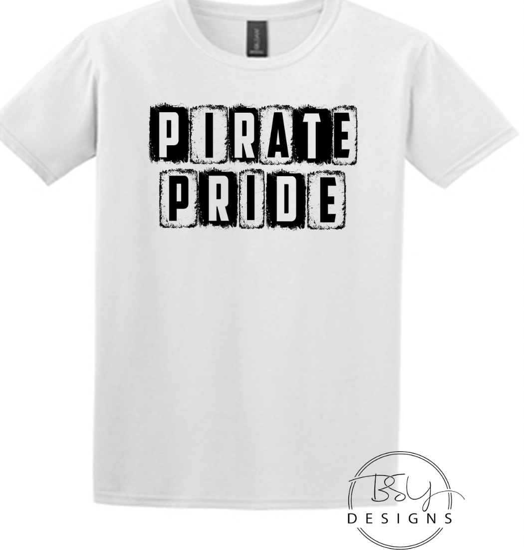 Pirates Pride