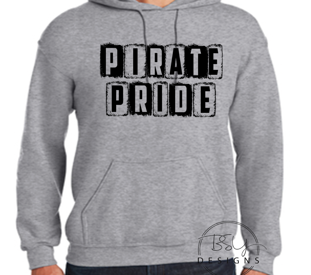 Pirates Pride
