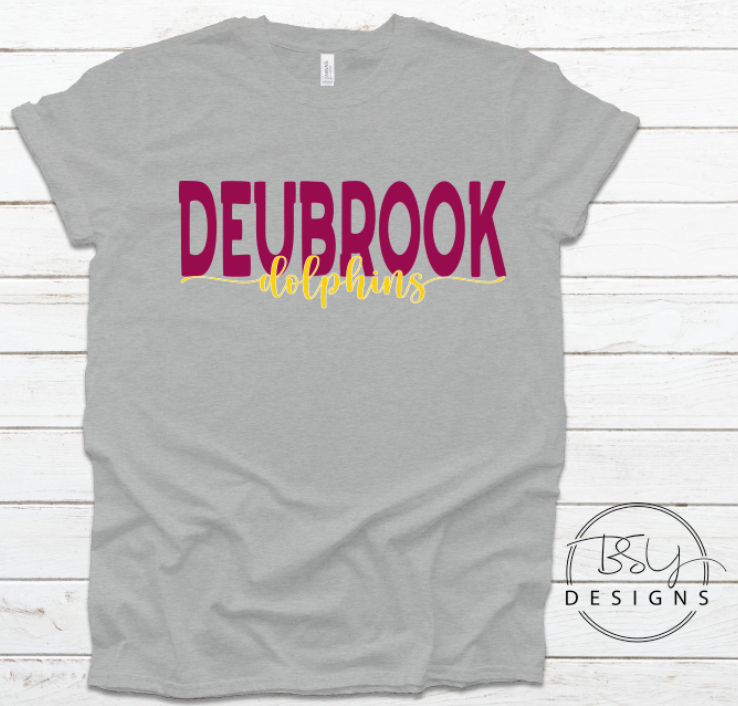 Deubrook Dolphins