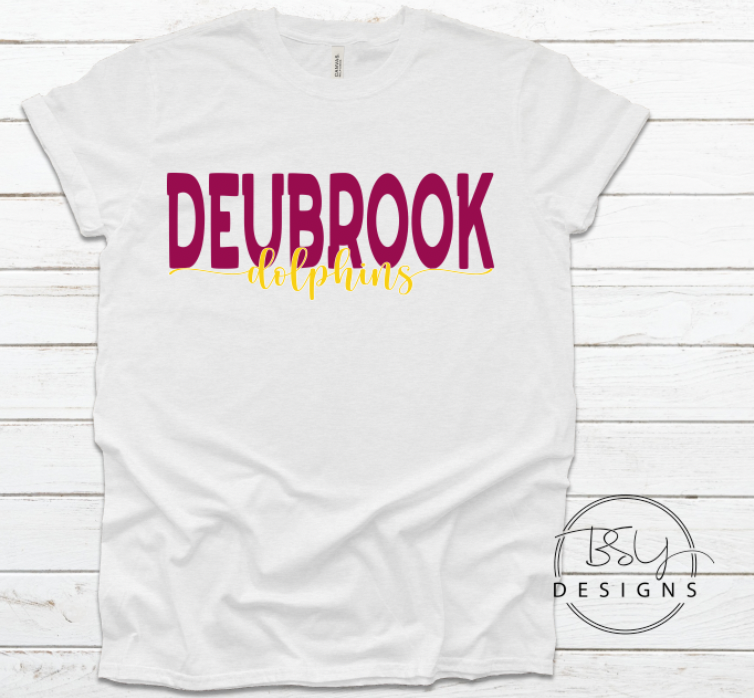 Deubrook Dolphins