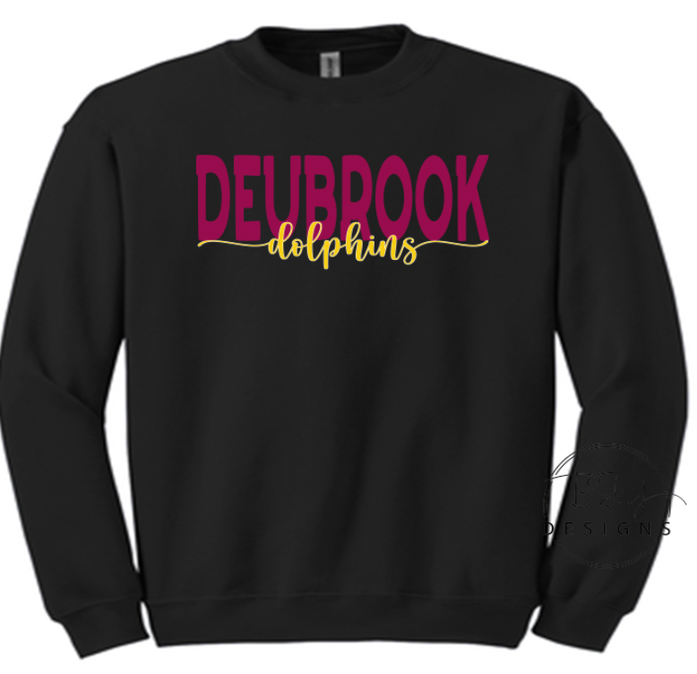 Deubrook Dolphins