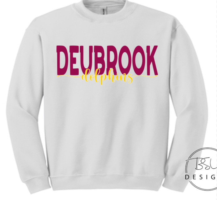 Deubrook Dolphins