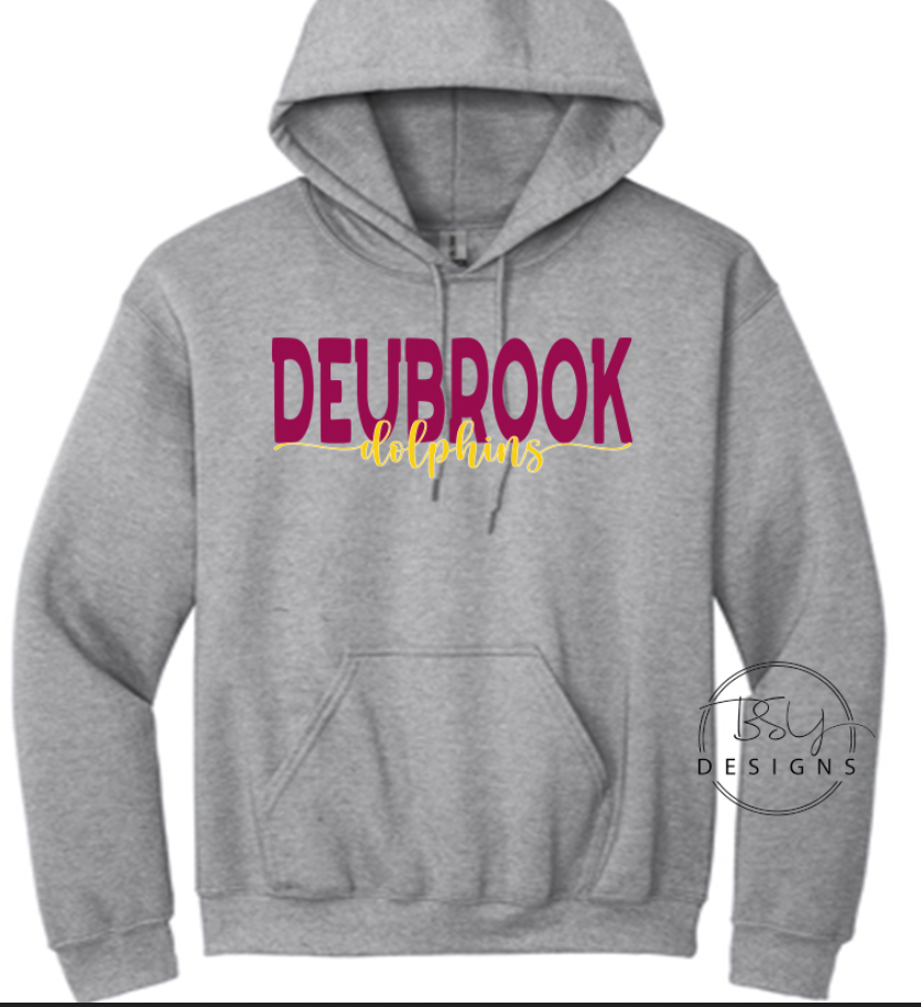 Deubrook Dolphins