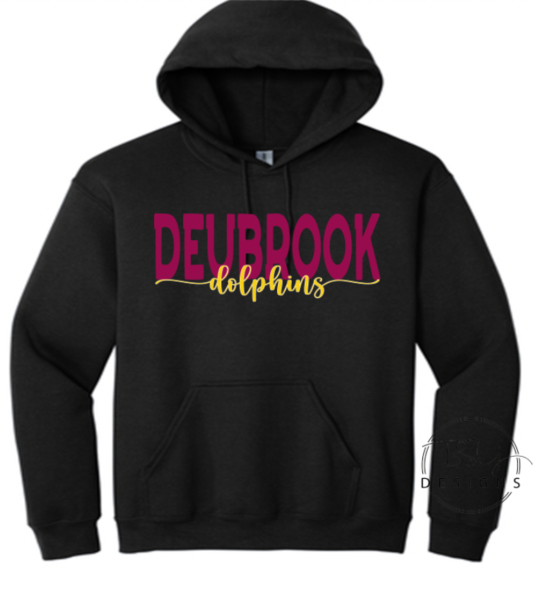 Deubrook Dolphins