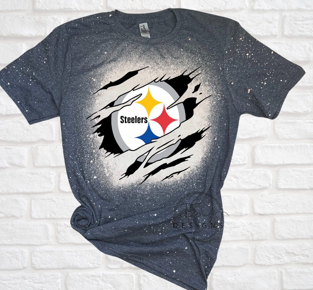 Steelers T-Shirts & T-Shirt Designs