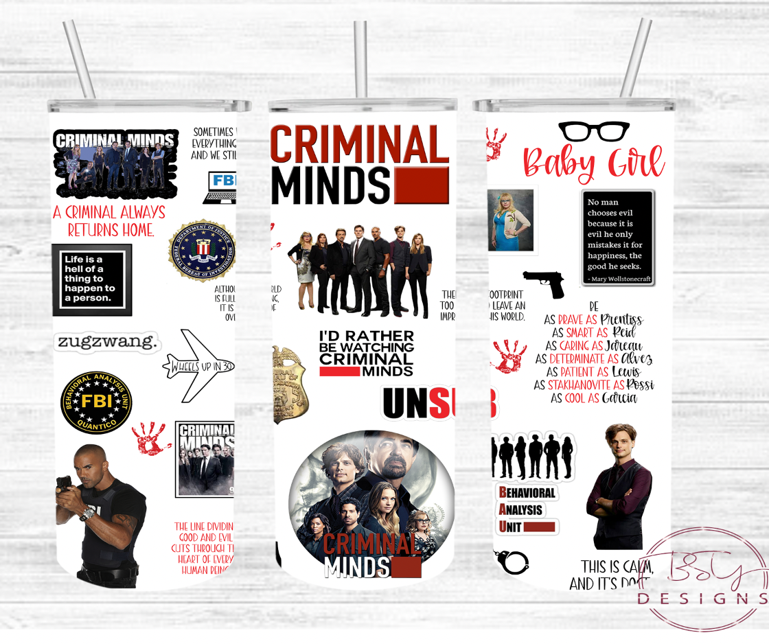 Criminal Minds