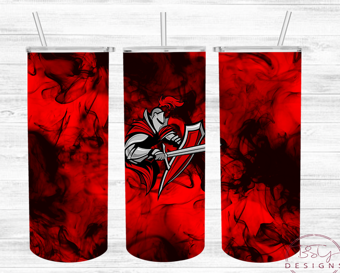 Battler mascot