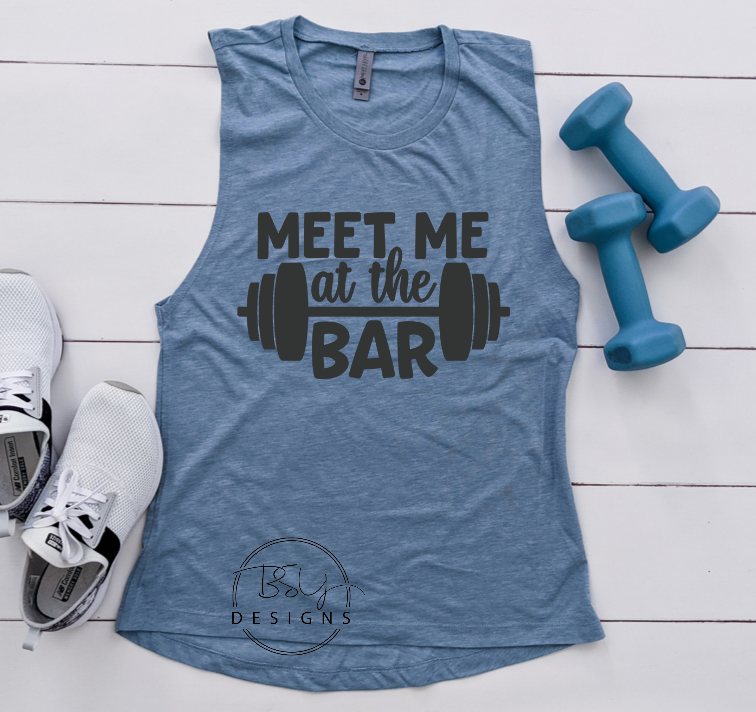 Meet me at the bar