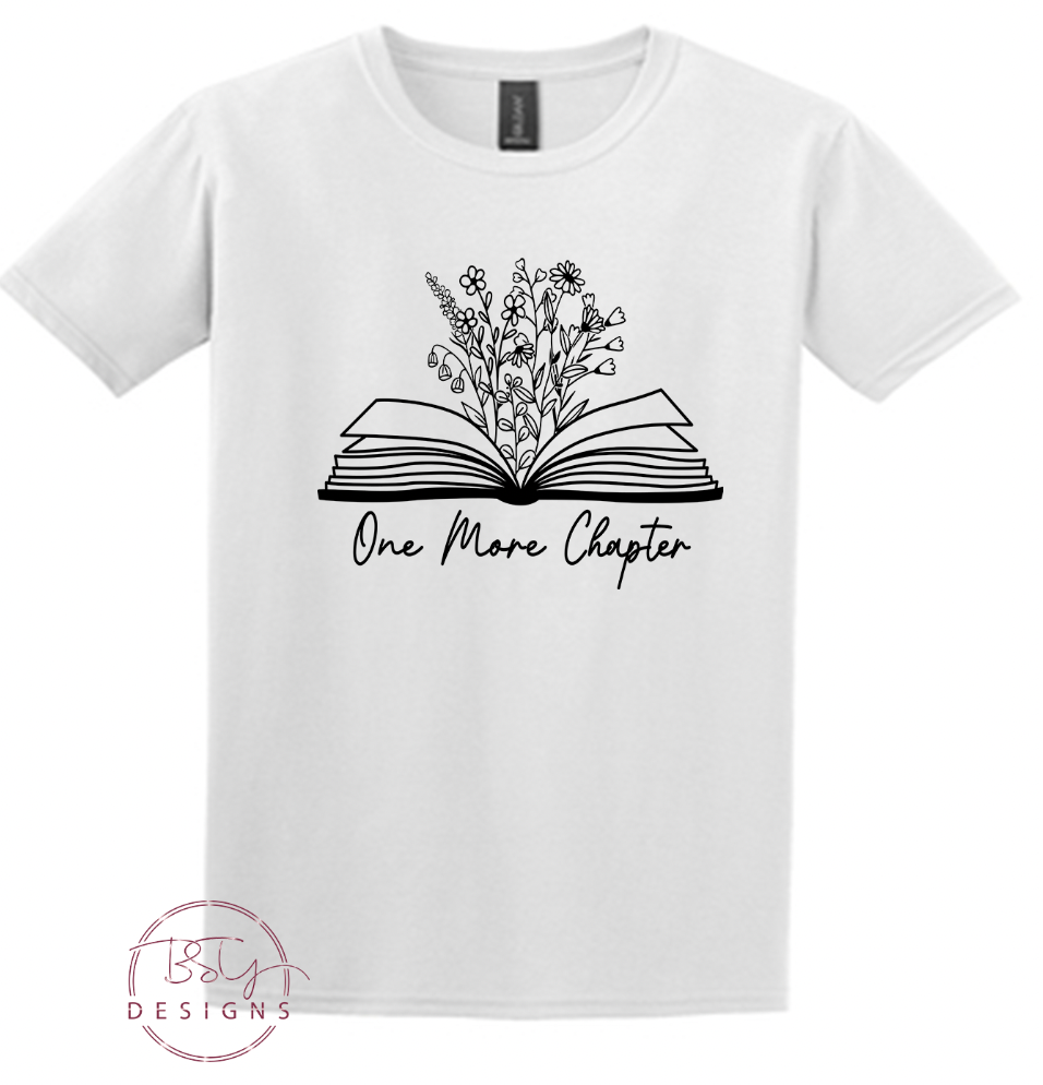 One more chapter